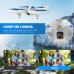 Eachine WIFI FPV With 1080P HD Camera Altitude Hold Headless RC Drone E65HW